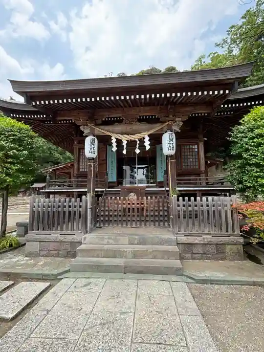 瀬戸神社(神奈川県)