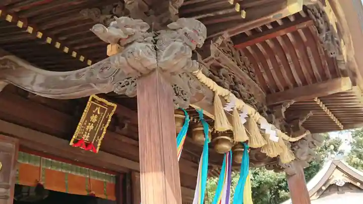 赤羽八幡神社のその他建物