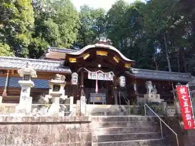 小槻神社(滋賀県)