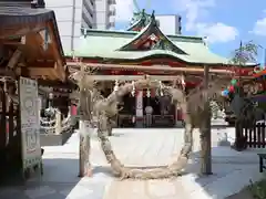 尼崎えびす神社の建物その他