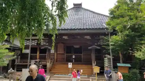 妙立寺の本殿・本堂