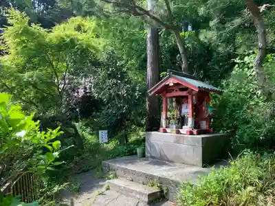 岩殿寺のその他建物
