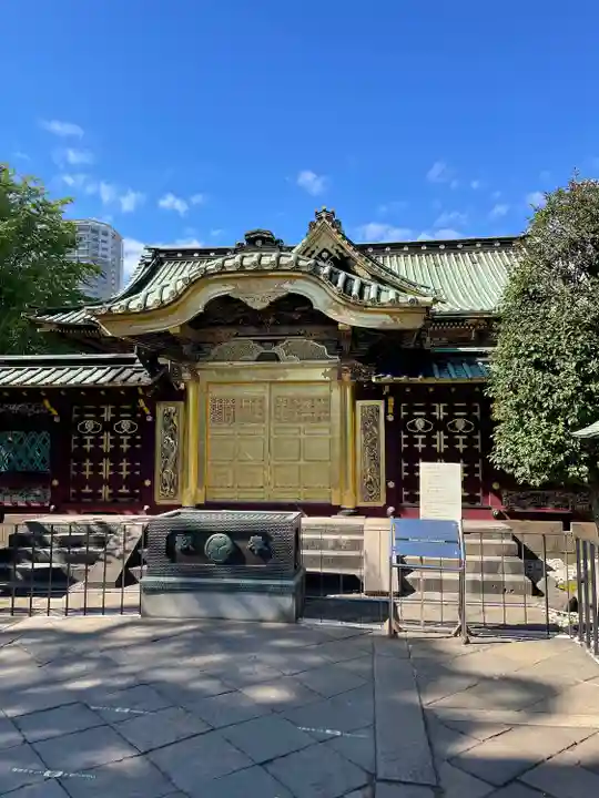 上野東照宮(東京都)