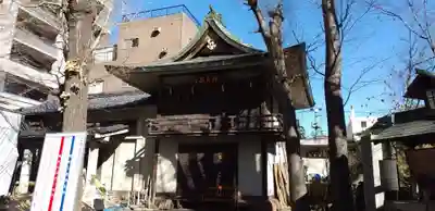 小野照崎神社のその他建物