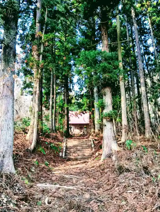 諏訪神社(福島県)