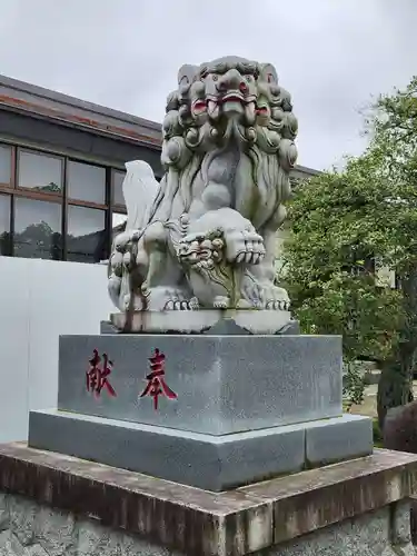 荘内神社(山形県)