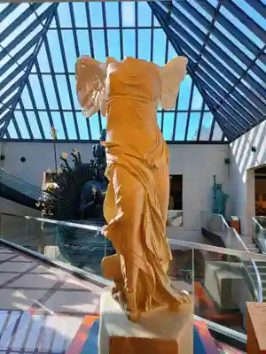 大観音寺の周辺