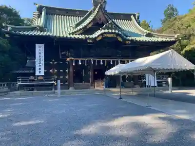 三嶋大社(静岡県)