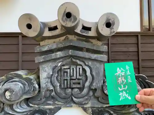 普門寺(切り絵御朱印発祥の寺)のその他建物