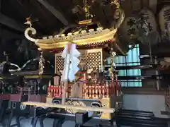 葛飾八幡宮の建物その他