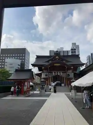 水天宮(東京都)