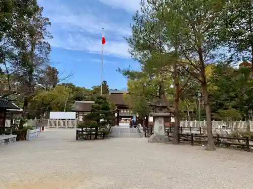 伊弉諾神宮のその他建物