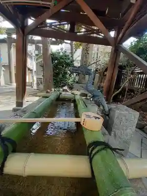 海老江八坂神社(大阪府)