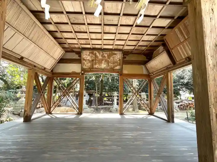 飯開神社(滋賀県)