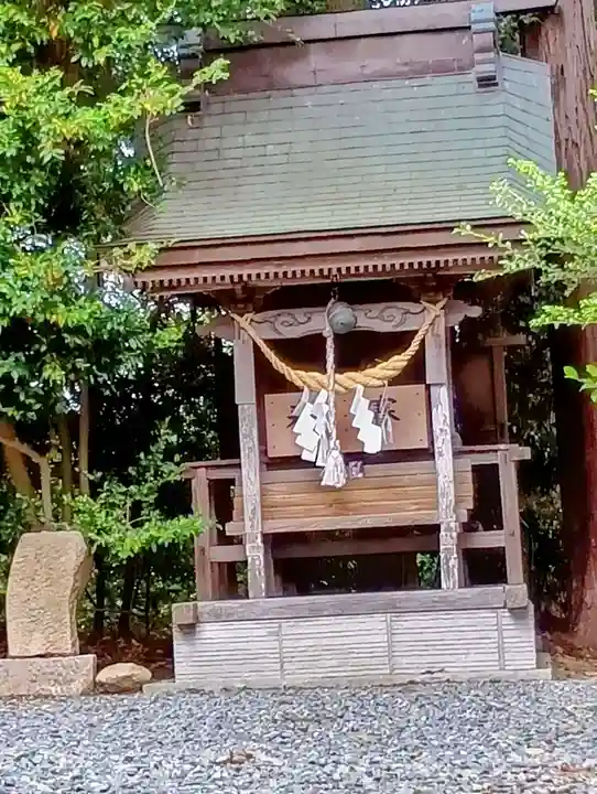 相馬太田神社(福島県)