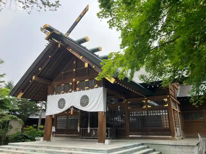 刈田神社(北海道)