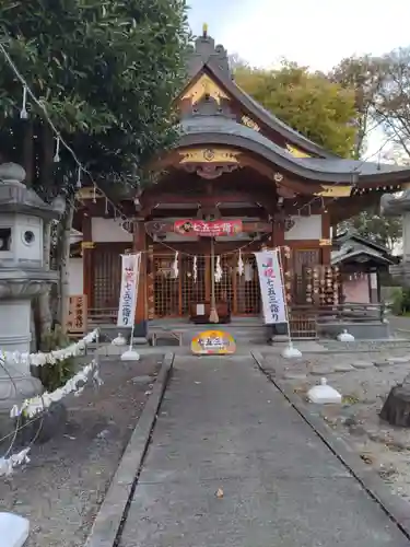歌懸稲荷神社(山形県)