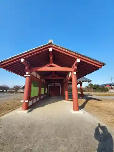 下野薬師寺 (旧 安國寺)のその他建物