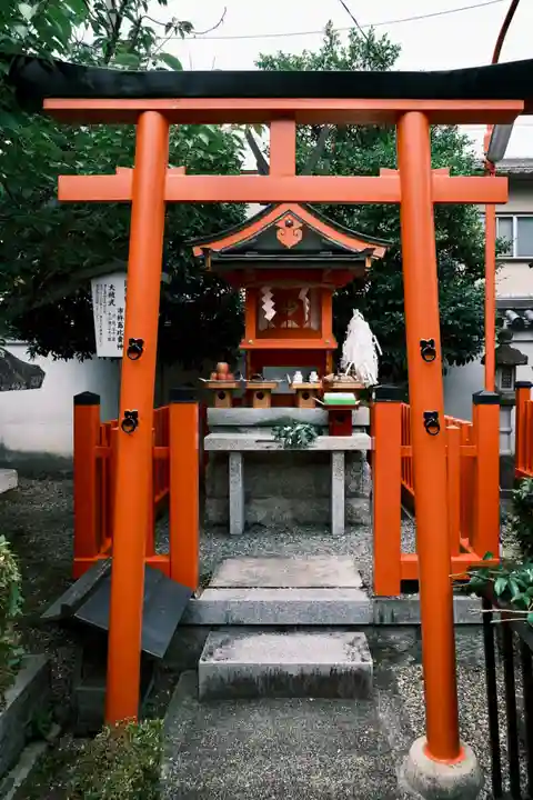 御霊神社(奈良県)