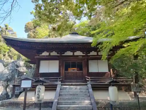 石山寺(滋賀県)