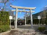 熊野本宮大社産田社(和歌山県)