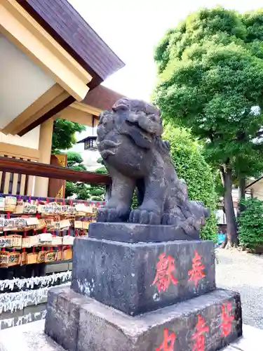 天祖諏訪神社(東京都)