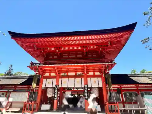 賀茂御祖神社（下鴨神社）(京都府)