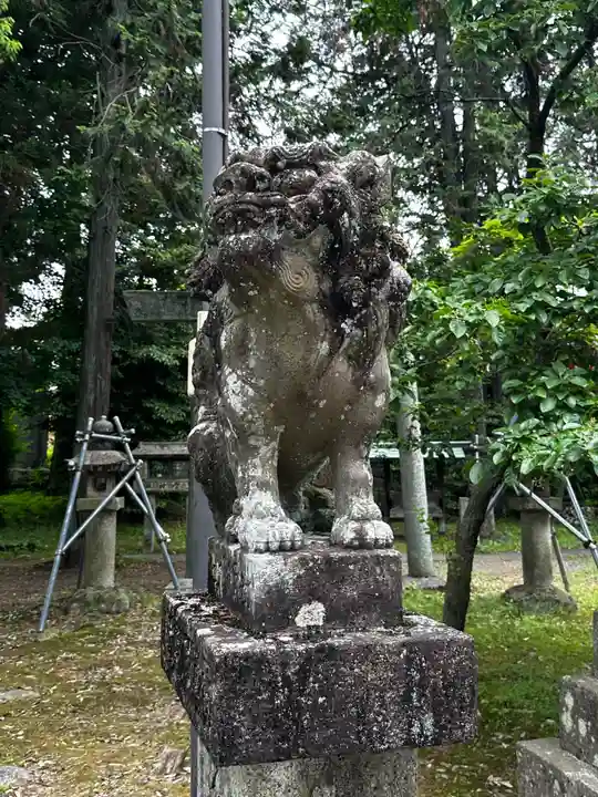 針綱神社(愛知県)