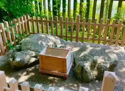 志賀海神社のその他建物