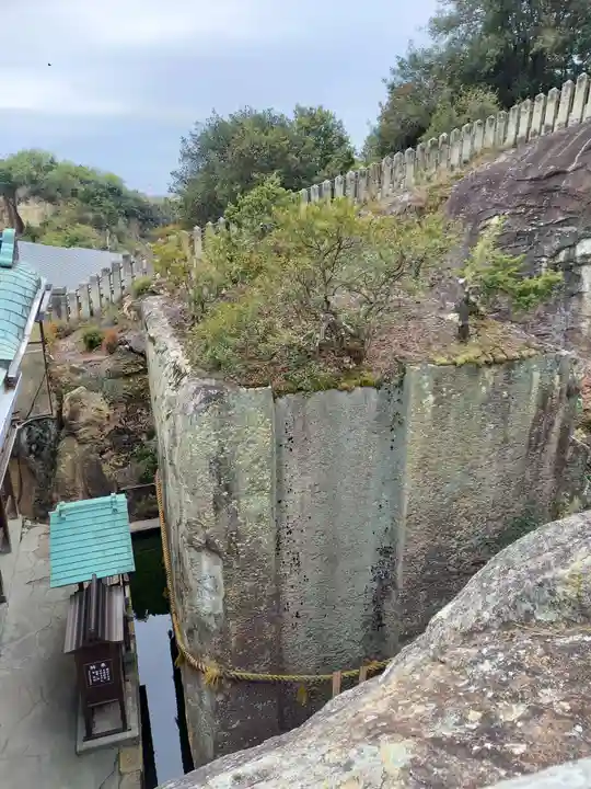 生石神社のその他建物