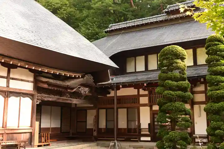 安楽寺(長野県)