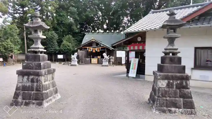 弘道館鹿島神社のその他建物