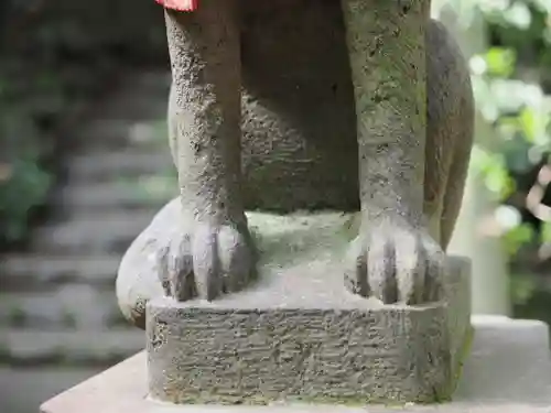 四合稲荷神社(東京都)