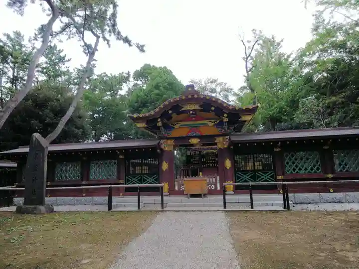意富比神社の末社・摂社