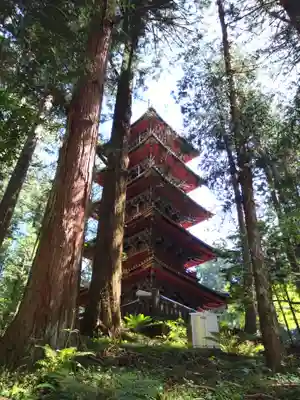 日光二荒山神社(栃木県)