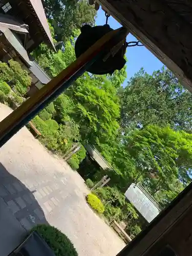 高水山　常福院　龍学寺　(東京都)