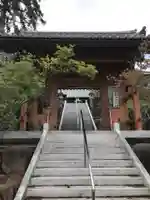 金剛寺の山門・神門