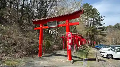 萬蔵稲荷神社(宮城県)