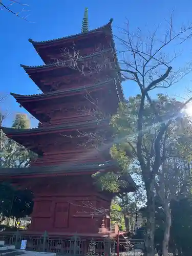 法華経寺(千葉県)