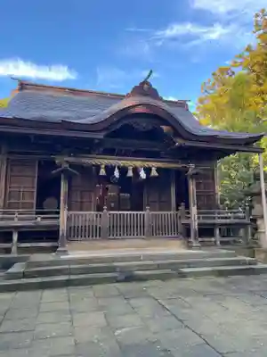 平濱八幡宮(島根県)
