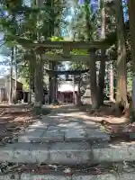 大杉神社 加茂神社(栃木県)
