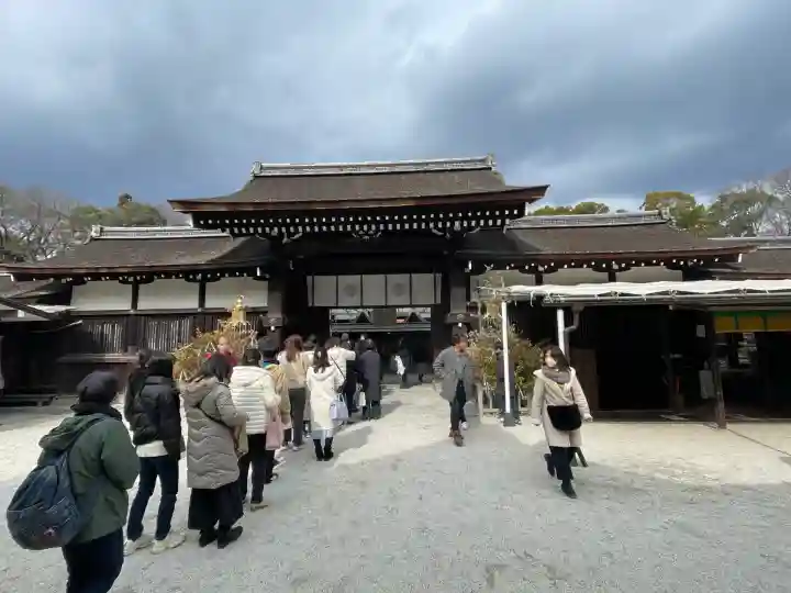 賀茂御祖神社(下鴨神社)(京都府)