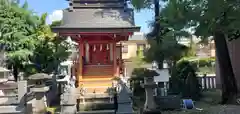 和樂備神社(埼玉県)