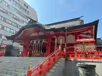 花園神社(東京都)