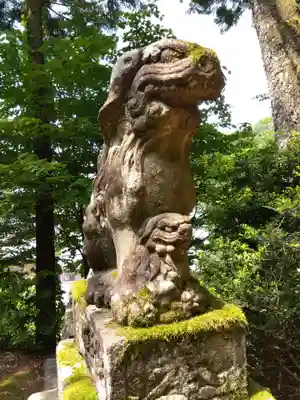 春日神社(福井県)