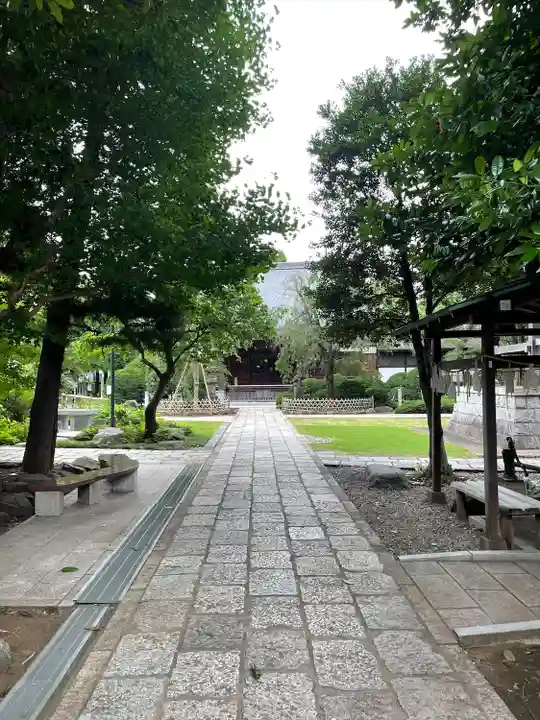 妙正寺(東京都)