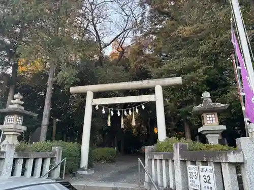 袖師神明宮(静岡県)