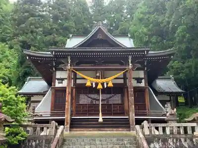 加茂若宮神社(岐阜県)