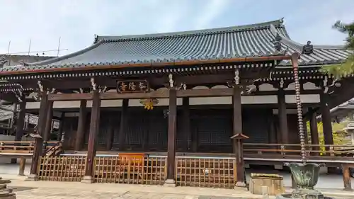 本隆寺（本妙興隆寺）(京都府)