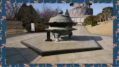 東本願寺本廟 牛久浄苑(牛久大仏)(茨城県)